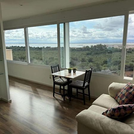 Spacious Apartment In Valencia With Sea View - 160 Sqm 外观 照片