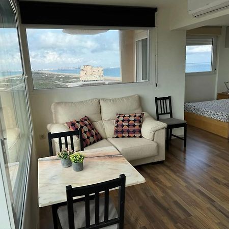 Spacious Apartment In Valencia With Sea View - 160 Sqm 外观 照片
