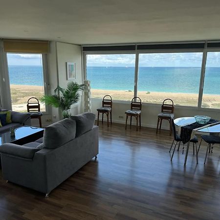 Spacious Apartment In Valencia With Sea View - 160 Sqm 外观 照片