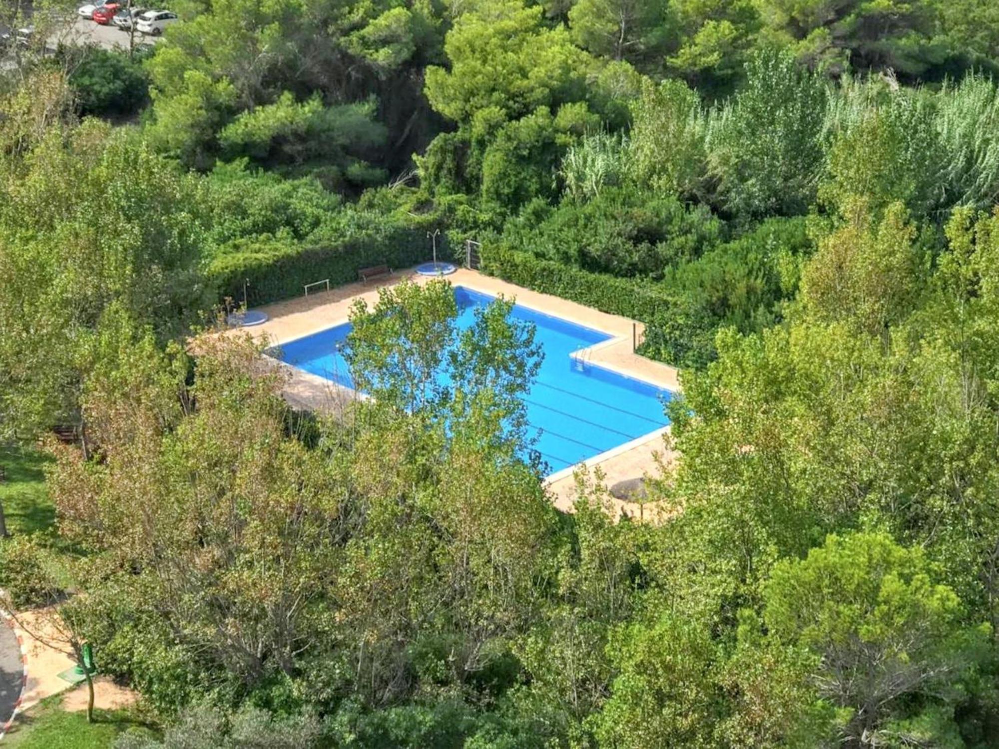 Spacious Apartment In Valencia With Sea View - 160 Sqm 外观 照片